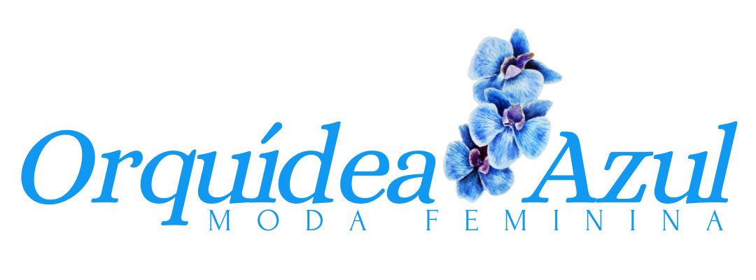 Orquídea Azul Moda Feminina